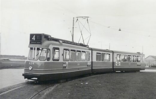 Europaplein 1961