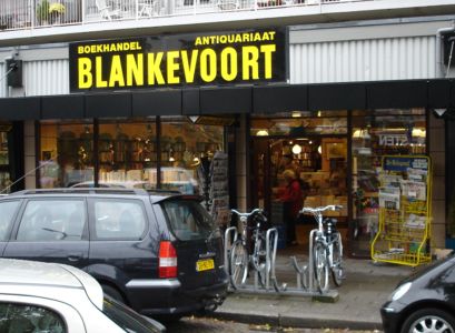 Boekhandel Blankevoort in Amstelveen - 2006