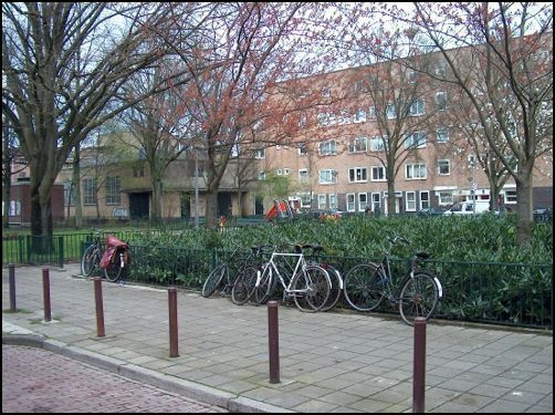Borssenburgplein
