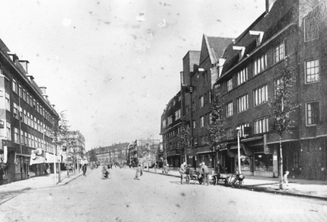 Maasstraat 1928 